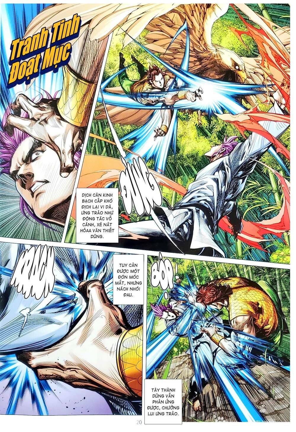 đọc truyện Tân Tác Long Hổ Môn Chương 1140.2 ảnh 7 tại Thiên Thai Truyện