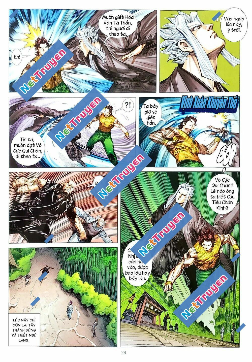 đọc truyện Tân Tác Long Hổ Môn Chương 1140.2 ảnh 11 tại Thiên Thai Truyện