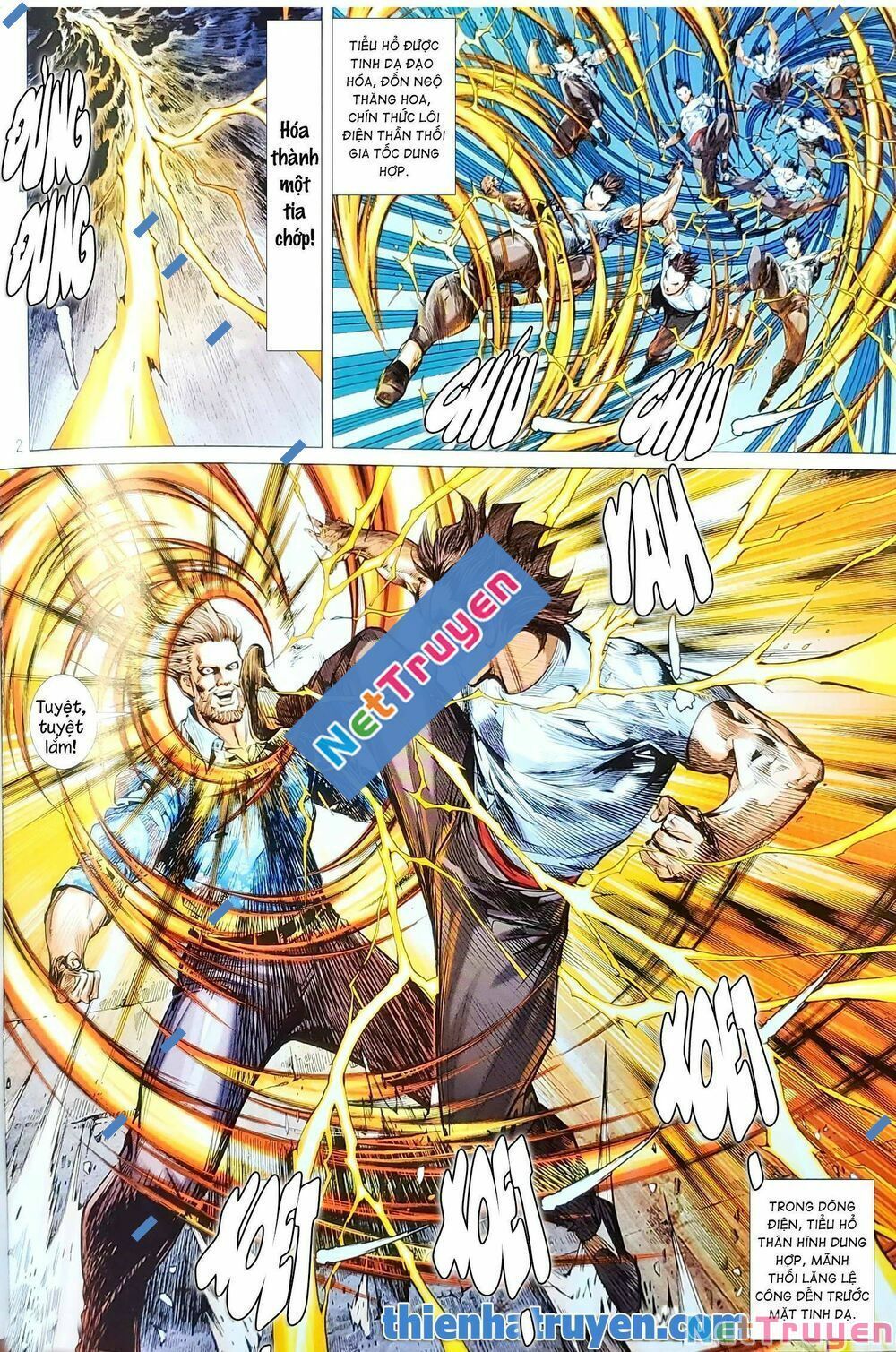 đọc truyện Tân Tác Long Hổ Môn Chương 1140 ảnh 4 tại Thiên Thai Truyện