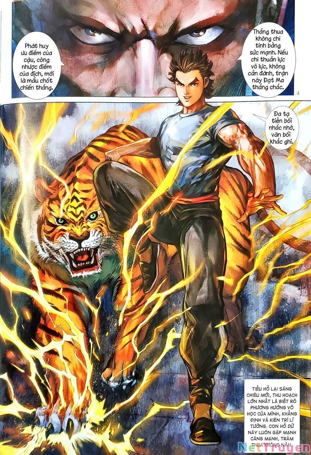 đọc truyện Tân Tác Long Hổ Môn Chương 1140 ảnh 6 tại Thiên Thai Truyện