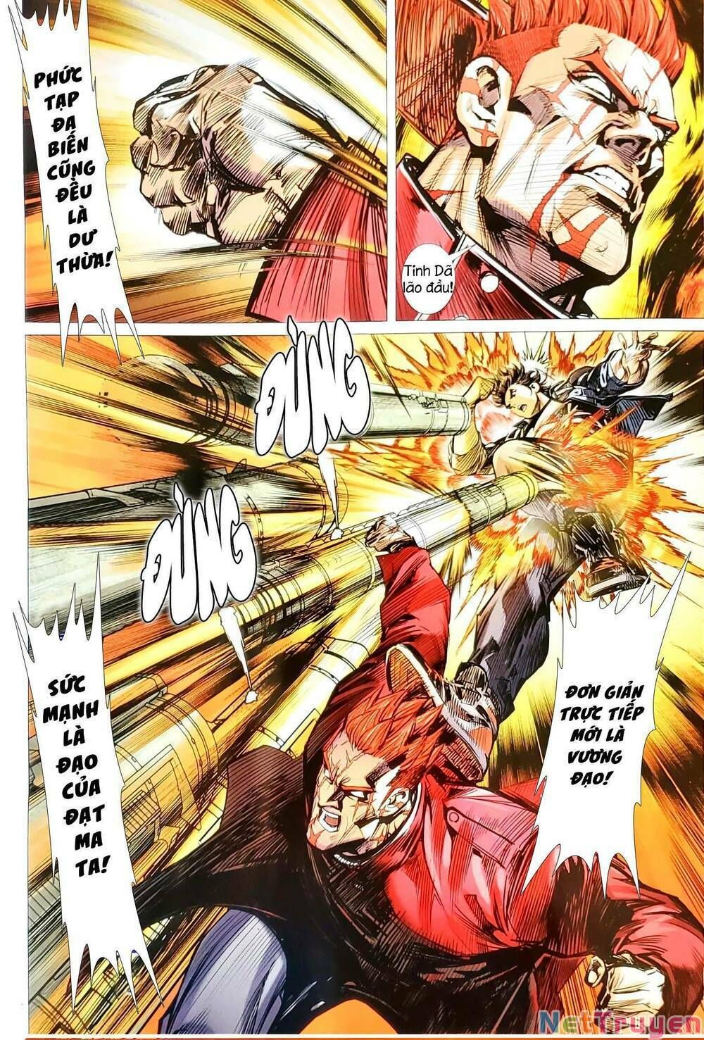 đọc truyện Tân Tác Long Hổ Môn Chương 1141.2 ảnh 14 tại Thiên Thai Truyện