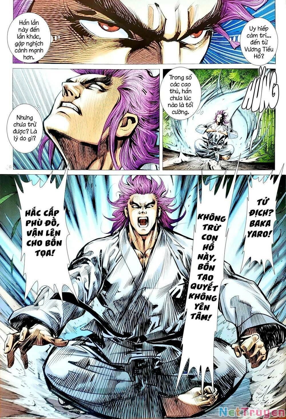 đọc truyện Tân Tác Long Hổ Môn Chương 1141.2 ảnh 15 tại Thiên Thai Truyện