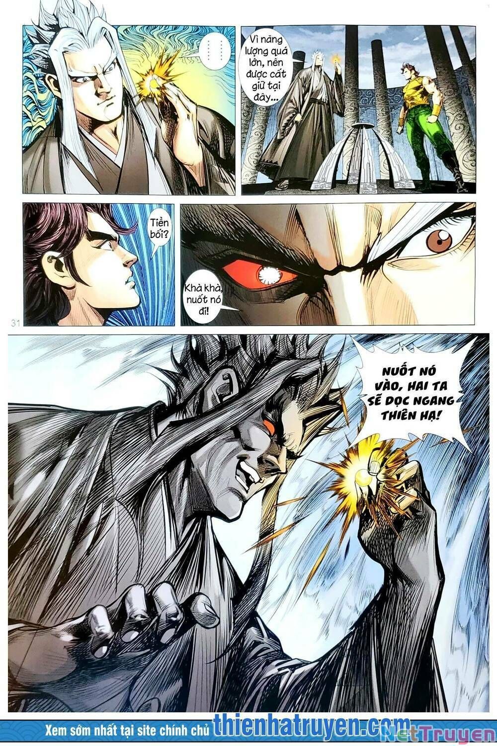 đọc truyện Tân Tác Long Hổ Môn Chương 1141.2 ảnh 17 tại Thiên Thai Truyện