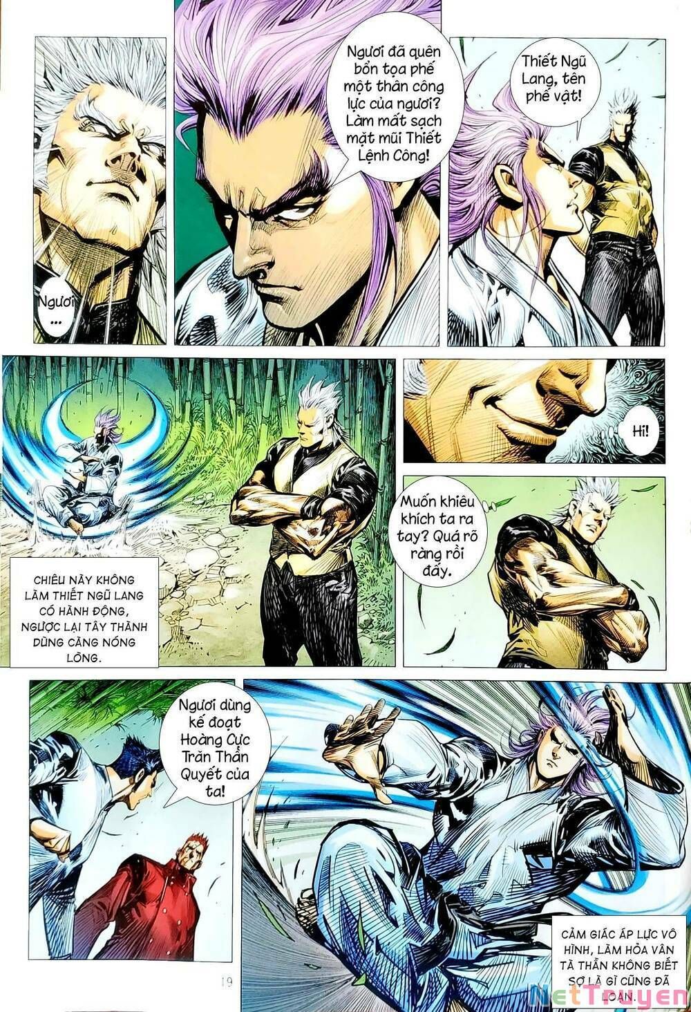 đọc truyện Tân Tác Long Hổ Môn Chương 1141.2 ảnh 5 tại Thiên Thai Truyện