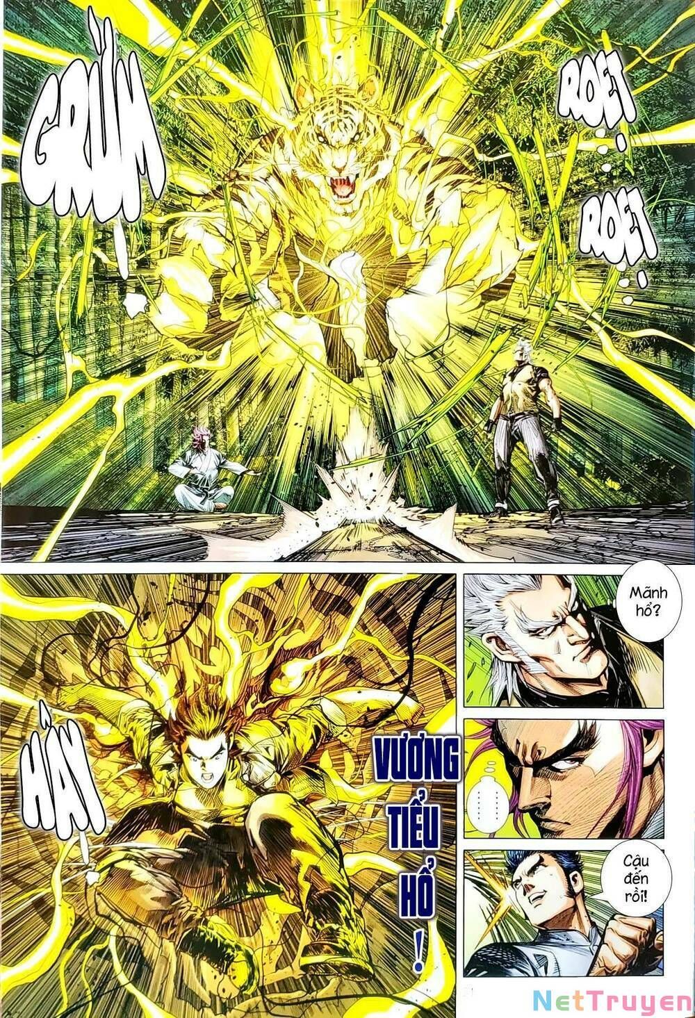 đọc truyện Tân Tác Long Hổ Môn Chương 1141.2 ảnh 7 tại Thiên Thai Truyện