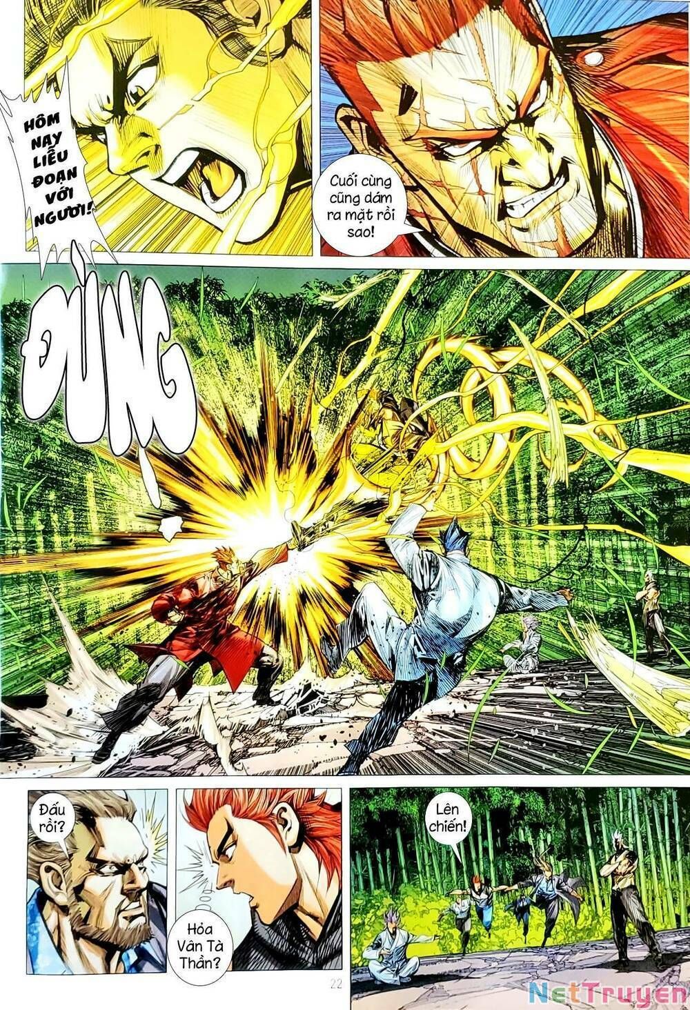 đọc truyện Tân Tác Long Hổ Môn Chương 1141.2 ảnh 8 tại Thiên Thai Truyện