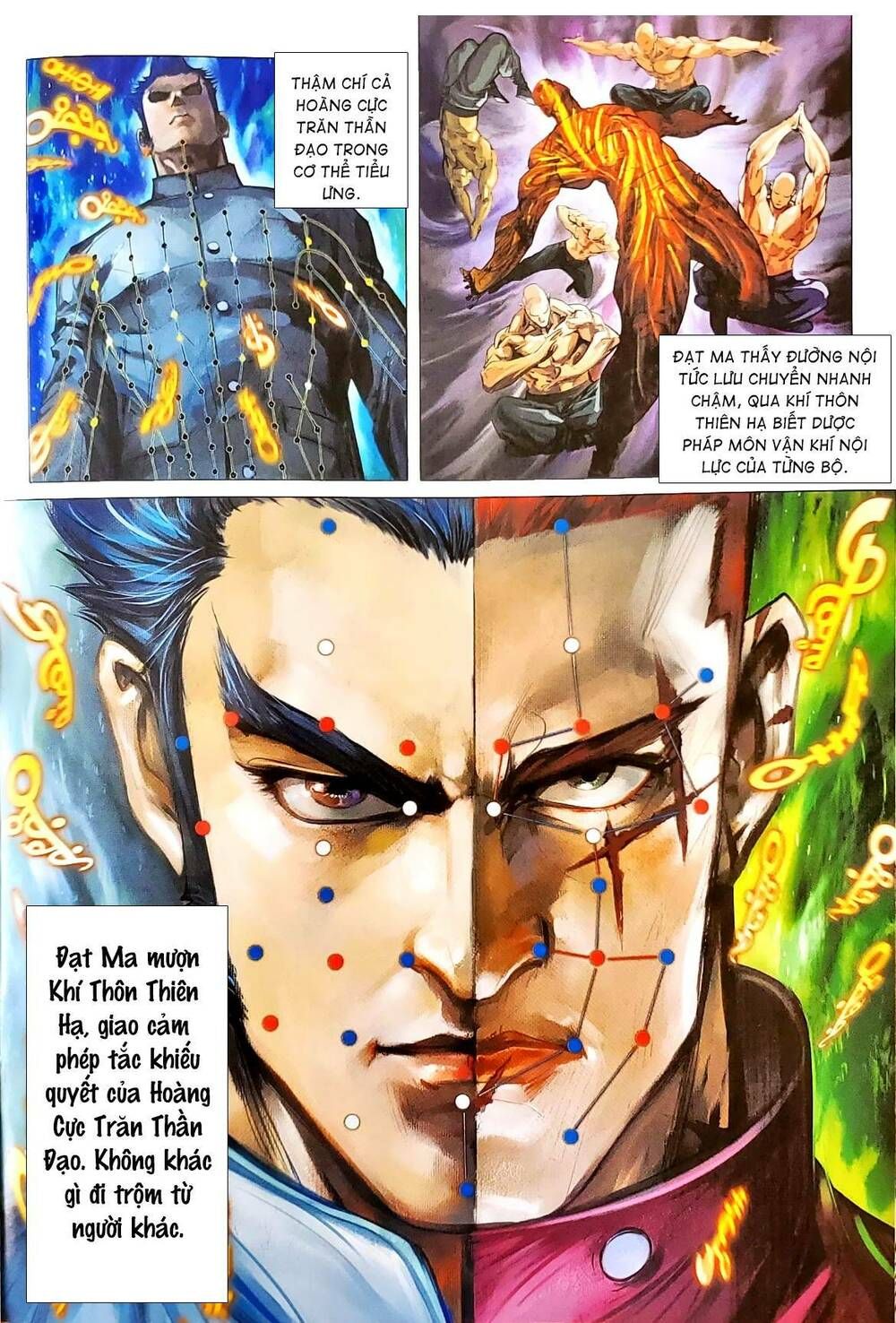 đọc truyện Tân Tác Long Hổ Môn Chương 1141 ảnh 16 tại Thiên Thai Truyện