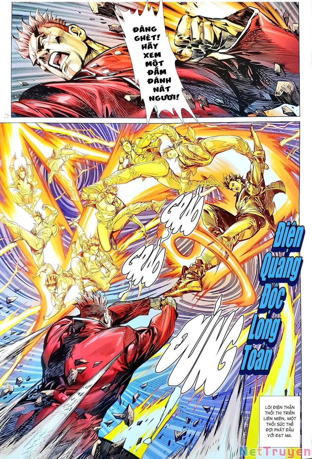 đọc truyện Tân Tác Long Hổ Môn Chương 1142.2 ảnh 12 tại Thiên Thai Truyện