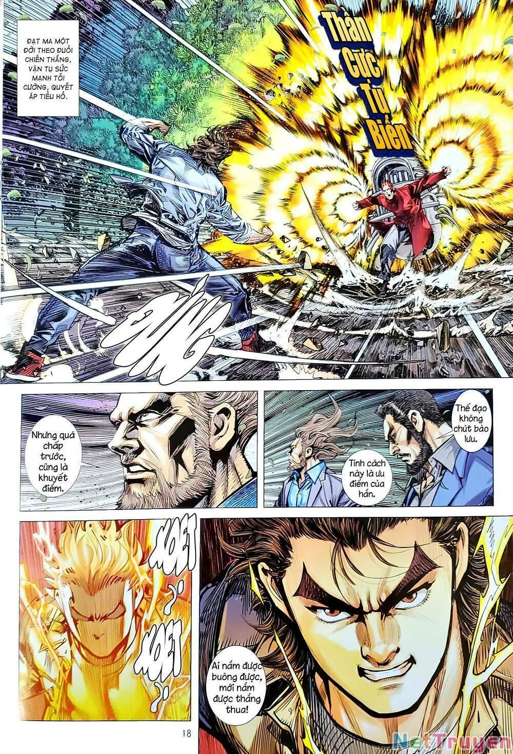 đọc truyện Tân Tác Long Hổ Môn Chương 1142.2 ảnh 5 tại Thiên Thai Truyện