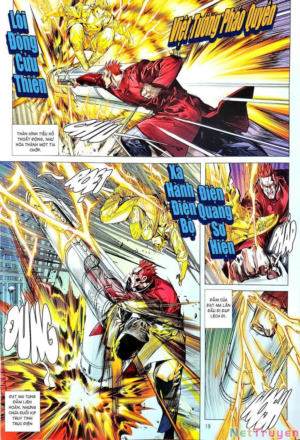 đọc truyện Tân Tác Long Hổ Môn Chương 1142.2 ảnh 6 tại Thiên Thai Truyện