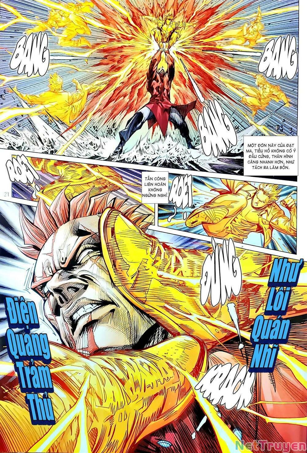 đọc truyện Tân Tác Long Hổ Môn Chương 1142.2 ảnh 8 tại Thiên Thai Truyện