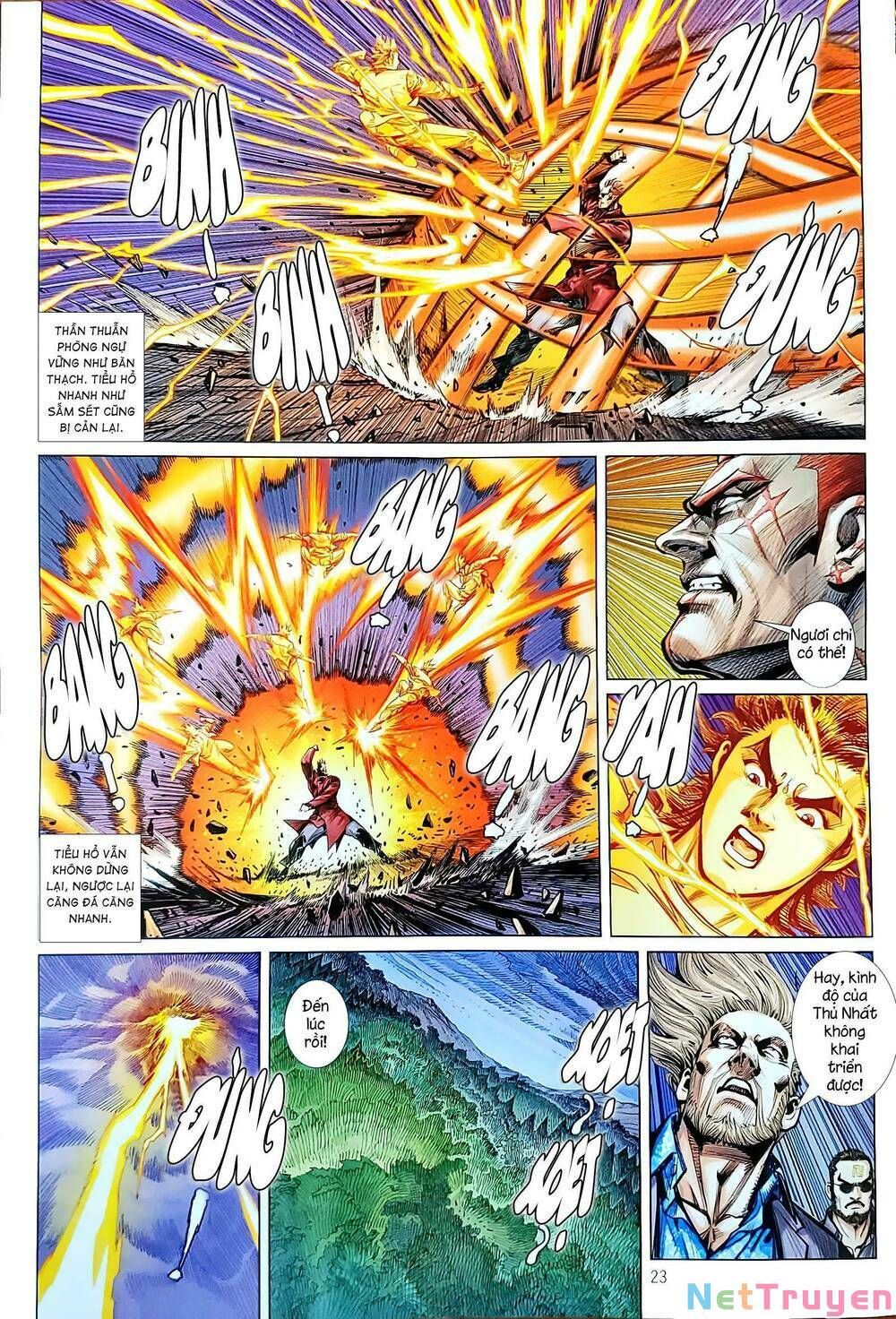 đọc truyện Tân Tác Long Hổ Môn Chương 1142.2 ảnh 10 tại Thiên Thai Truyện