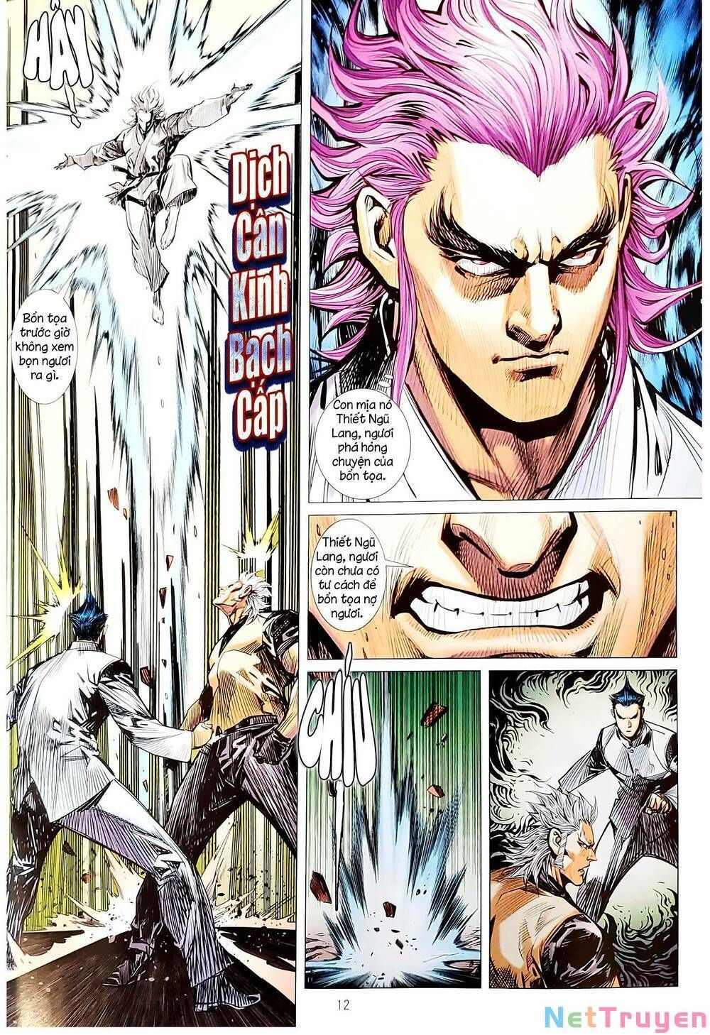 đọc truyện Tân Tác Long Hổ Môn Chương 1142 ảnh 14 tại Thiên Thai Truyện