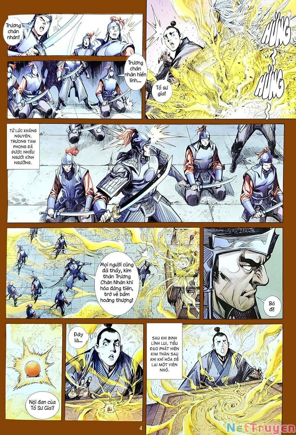 đọc truyện Tân Tác Long Hổ Môn Chương 1142 ảnh 6 tại Thiên Thai Truyện