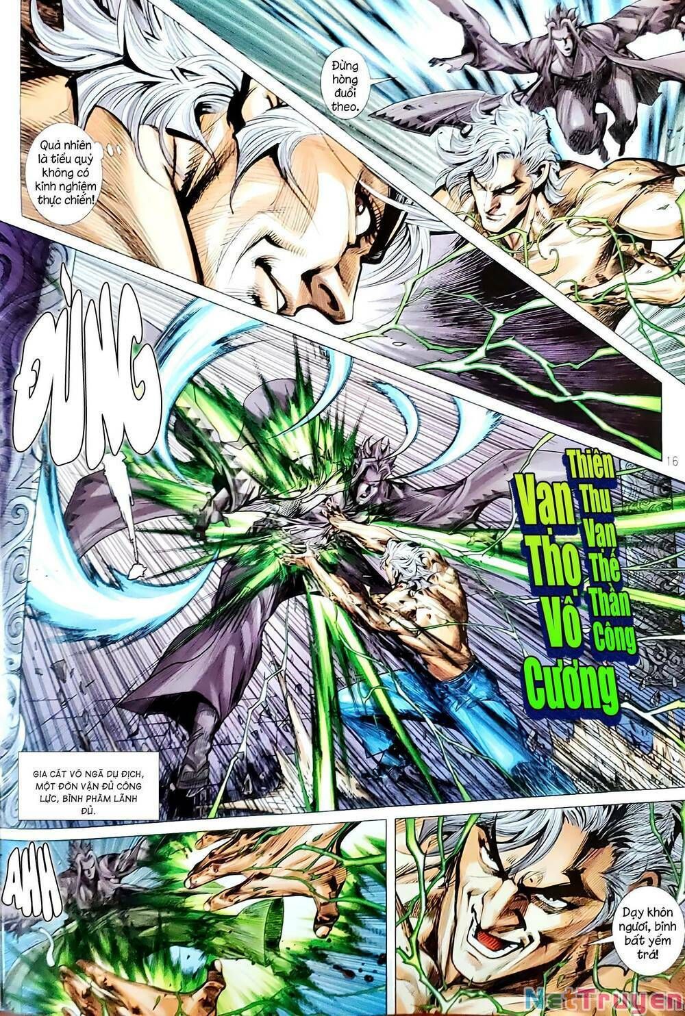 đọc truyện Tân Tác Long Hổ Môn Chương 1143.2 ảnh 3 tại Thiên Thai Truyện