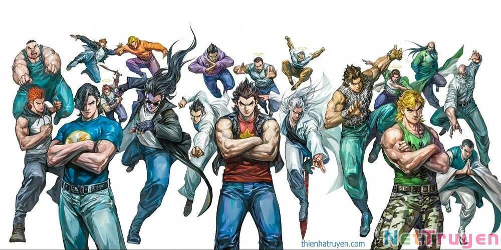 đọc truyện Tân Tác Long Hổ Môn Chương 1143.2 ảnh 18 tại Thiên Thai Truyện