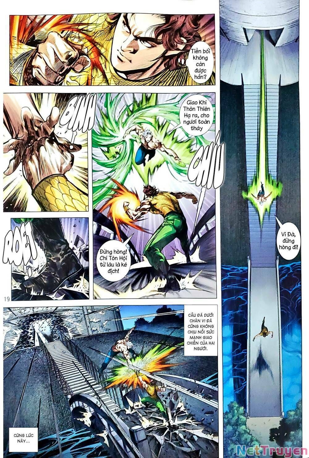 đọc truyện Tân Tác Long Hổ Môn Chương 1143.2 ảnh 6 tại Thiên Thai Truyện