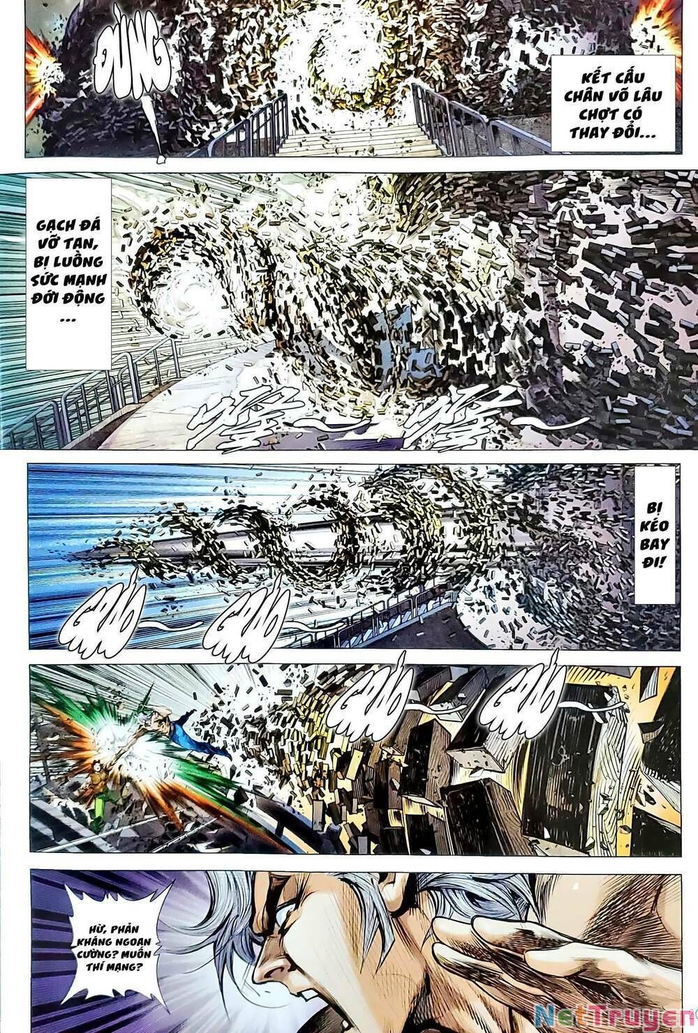 đọc truyện Tân Tác Long Hổ Môn Chương 1143.2 ảnh 7 tại Thiên Thai Truyện