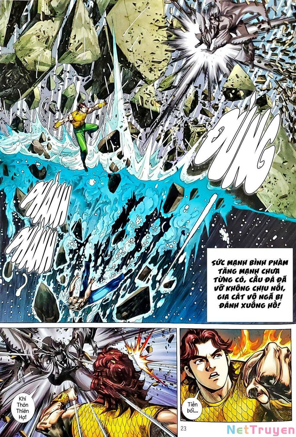 đọc truyện Tân Tác Long Hổ Môn Chương 1143.2 ảnh 10 tại Thiên Thai Truyện