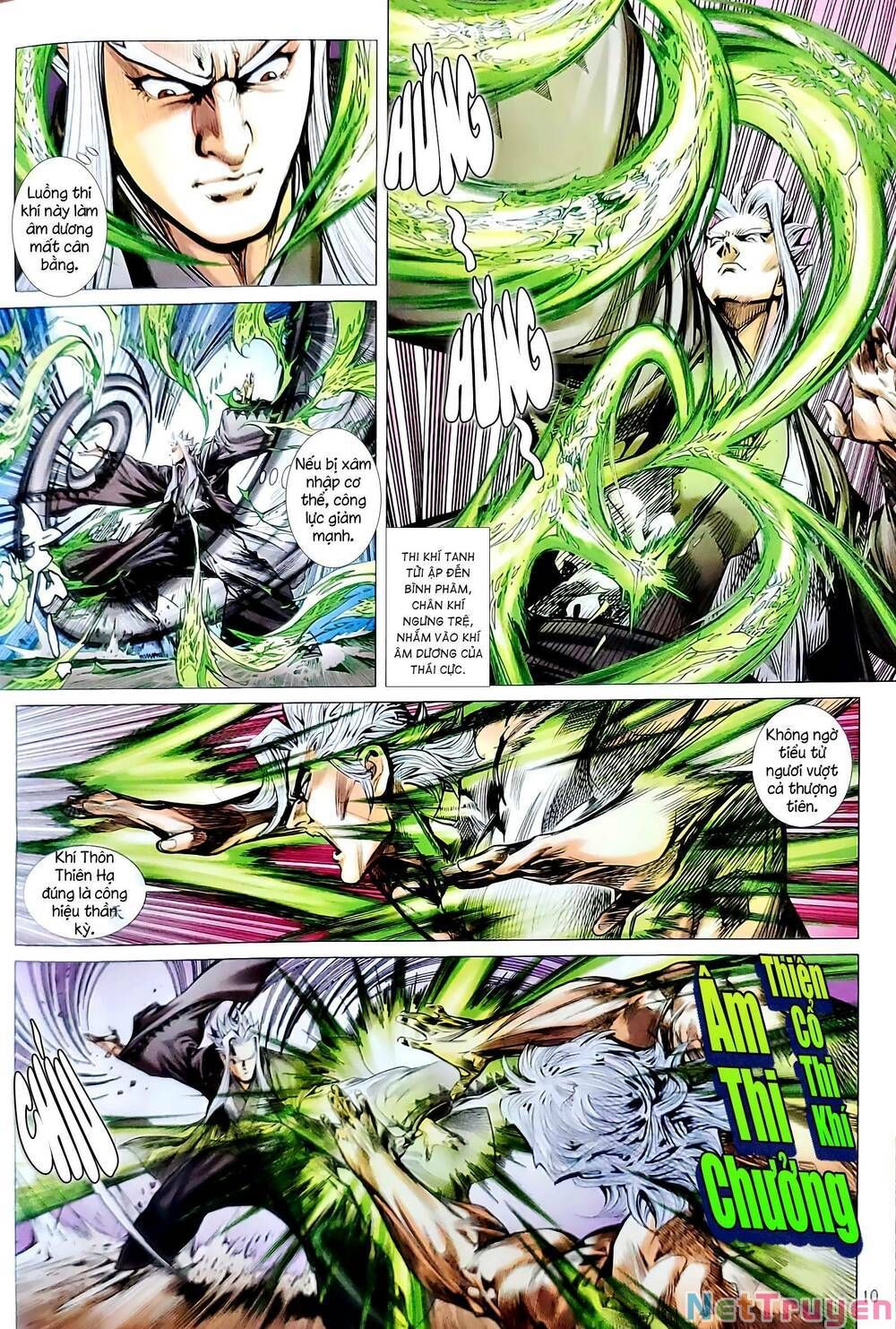 đọc truyện Tân Tác Long Hổ Môn Chương 1143 ảnh 12 tại Thiên Thai Truyện