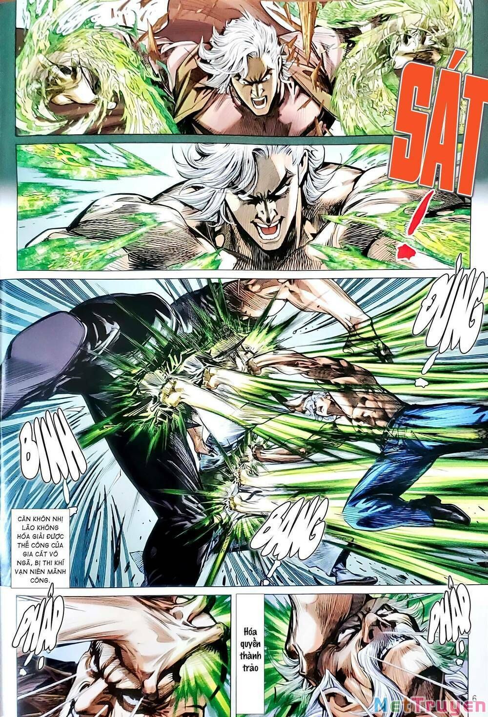 đọc truyện Tân Tác Long Hổ Môn Chương 1143 ảnh 8 tại Thiên Thai Truyện