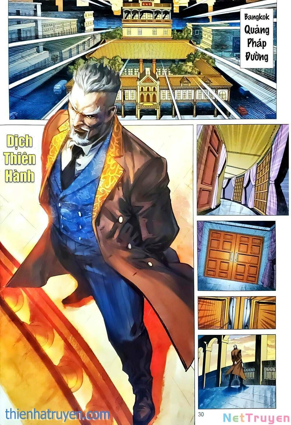 đọc truyện Tân Tác Long Hổ Môn Chương 1144.2 ảnh 18 tại Thiên Thai Truyện