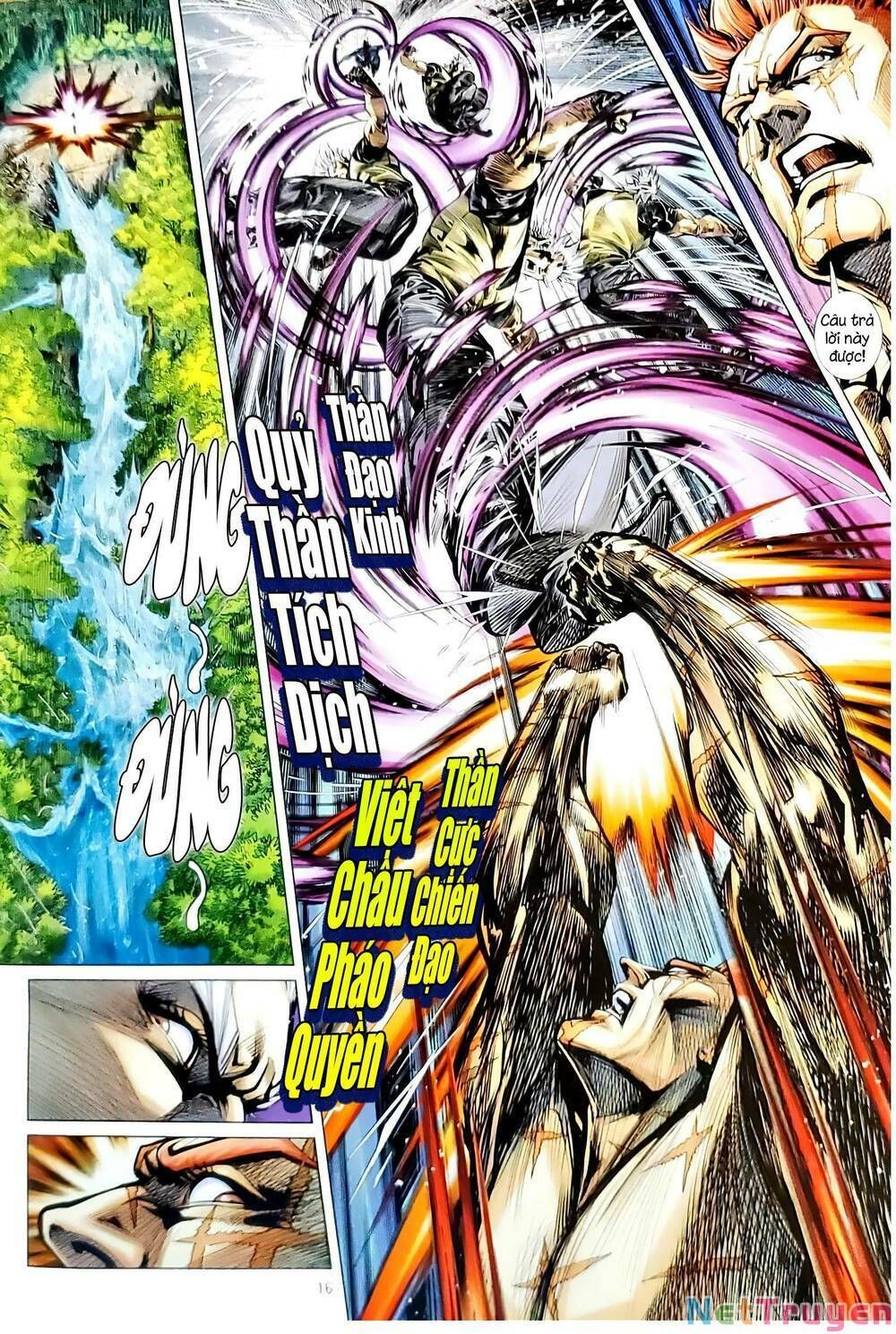 đọc truyện Tân Tác Long Hổ Môn Chương 1144.2 ảnh 4 tại Thiên Thai Truyện