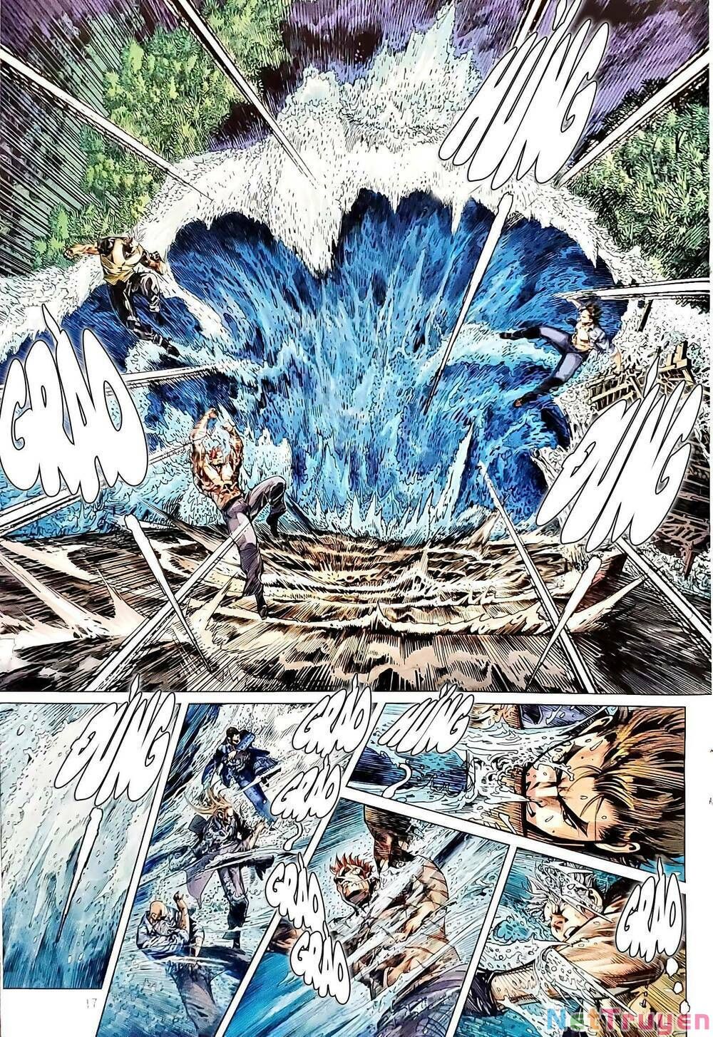 đọc truyện Tân Tác Long Hổ Môn Chương 1144.2 ảnh 5 tại Thiên Thai Truyện