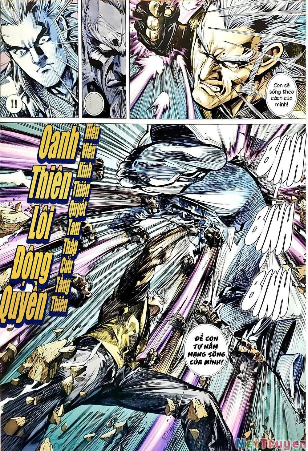 đọc truyện Tân Tác Long Hổ Môn Chương 1144 ảnh 15 tại Thiên Thai Truyện