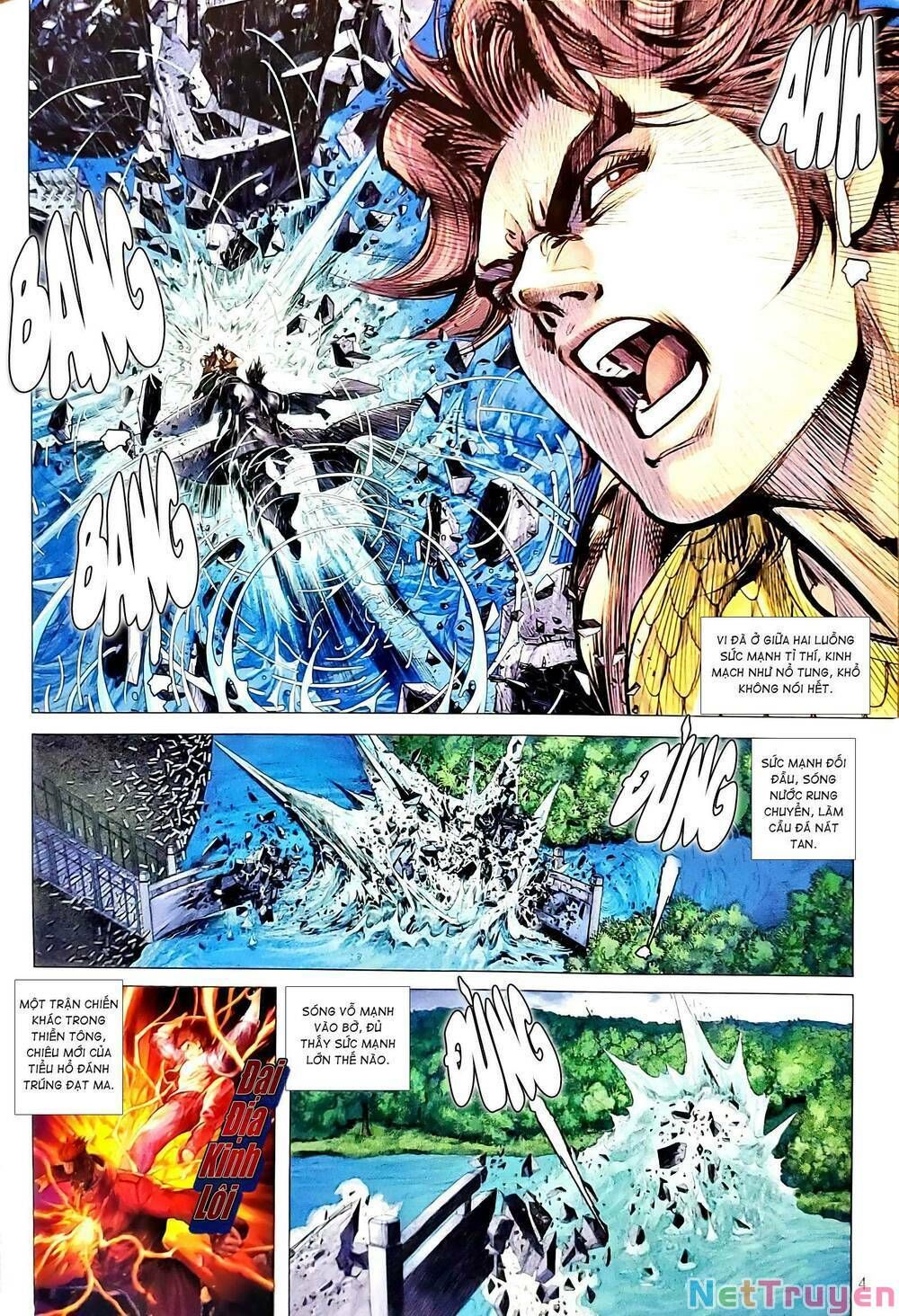 đọc truyện Tân Tác Long Hổ Môn Chương 1144 ảnh 6 tại Thiên Thai Truyện