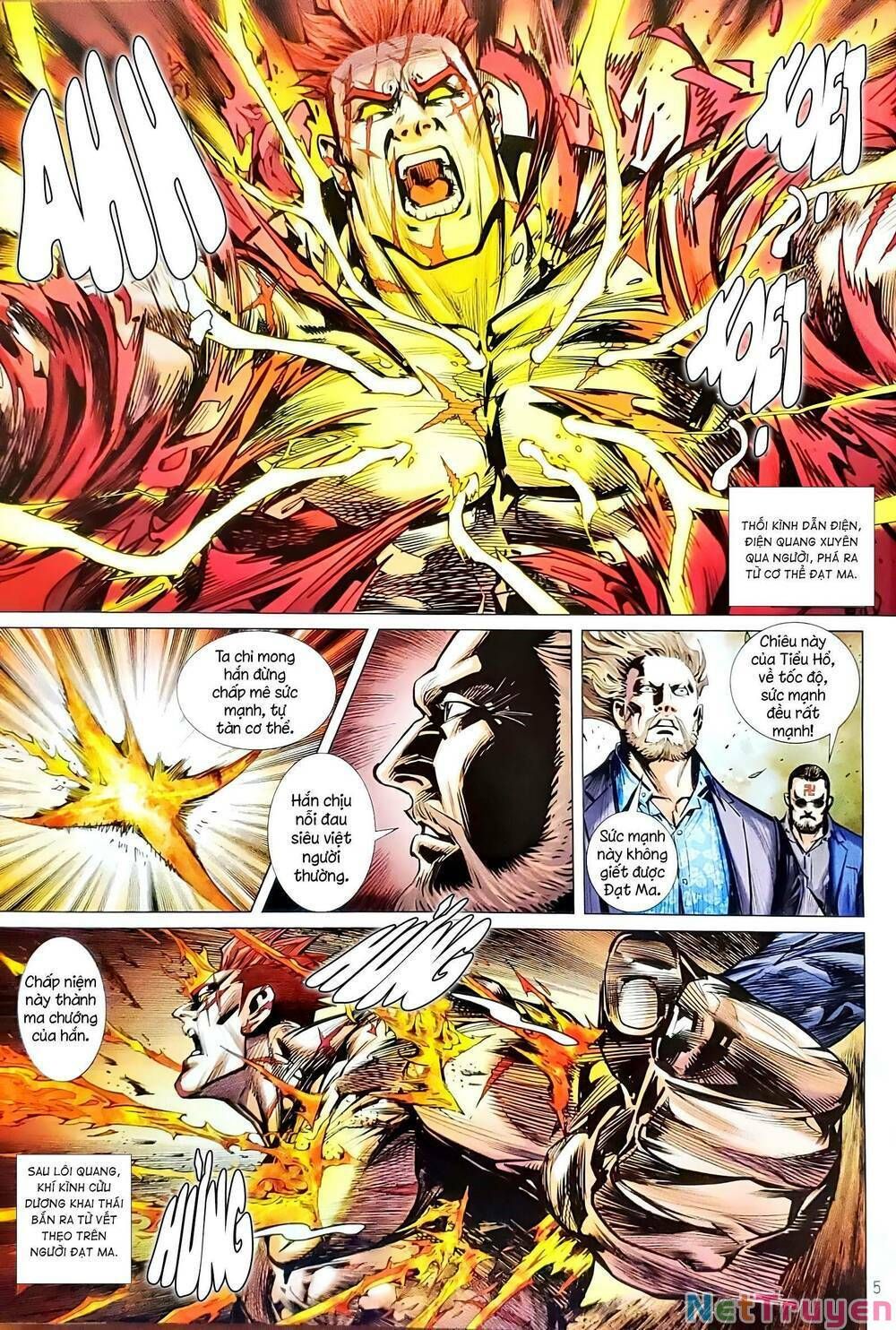 đọc truyện Tân Tác Long Hổ Môn Chương 1144 ảnh 7 tại Thiên Thai Truyện