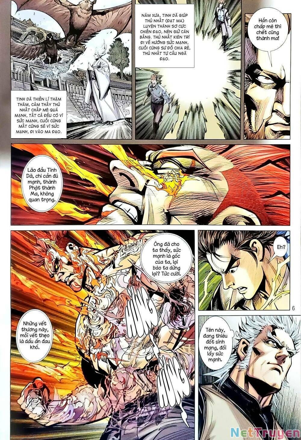 đọc truyện Tân Tác Long Hổ Môn Chương 1144 ảnh 8 tại Thiên Thai Truyện