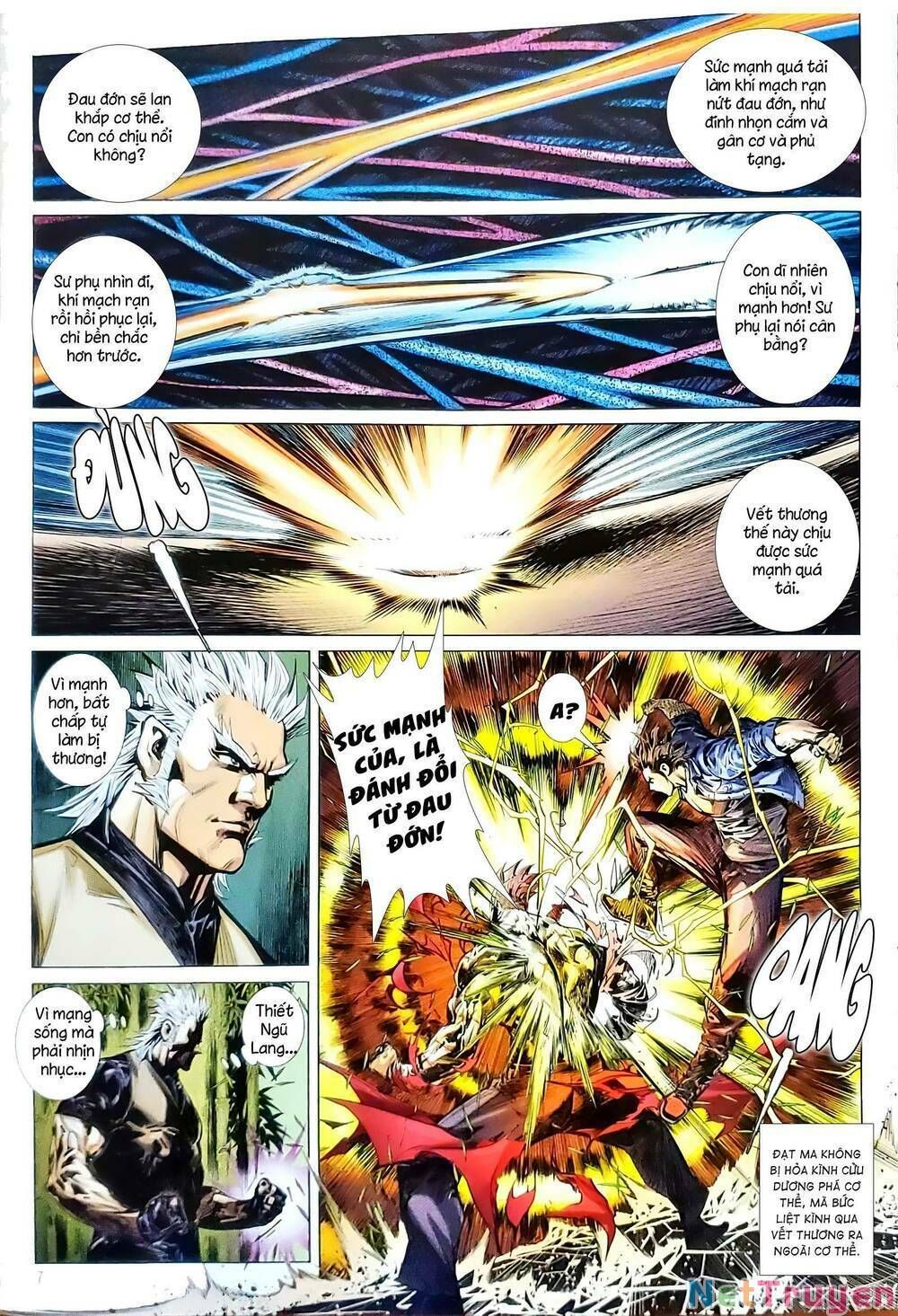 đọc truyện Tân Tác Long Hổ Môn Chương 1144 ảnh 9 tại Thiên Thai Truyện