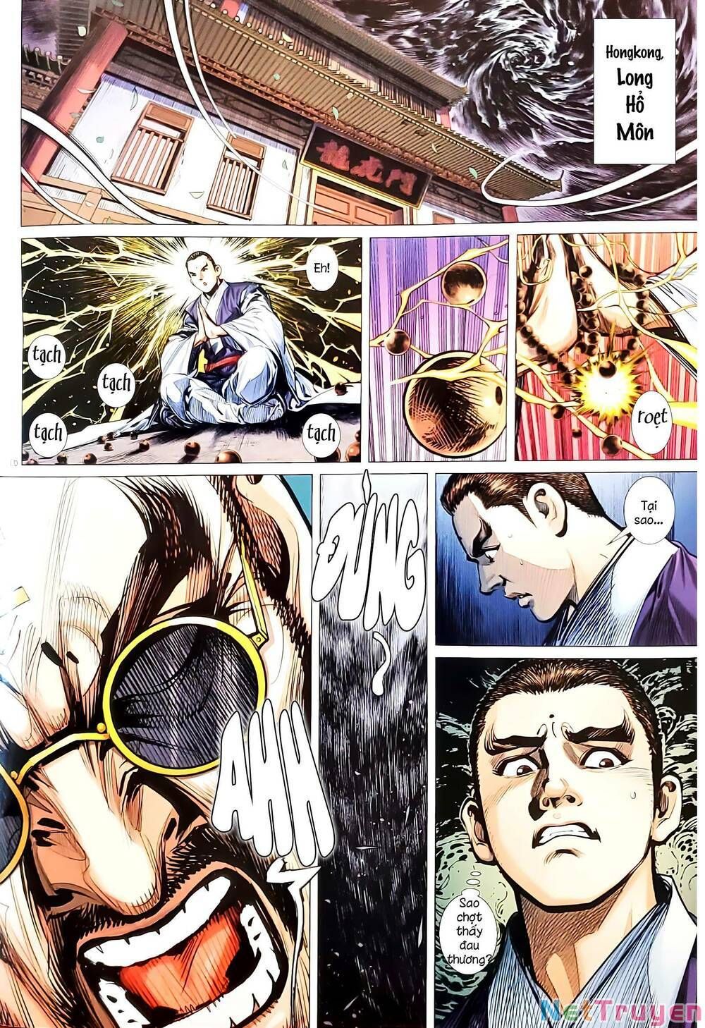 đọc truyện Tân Tác Long Hổ Môn Chương 1145.2 ảnh 3 tại Thiên Thai Truyện