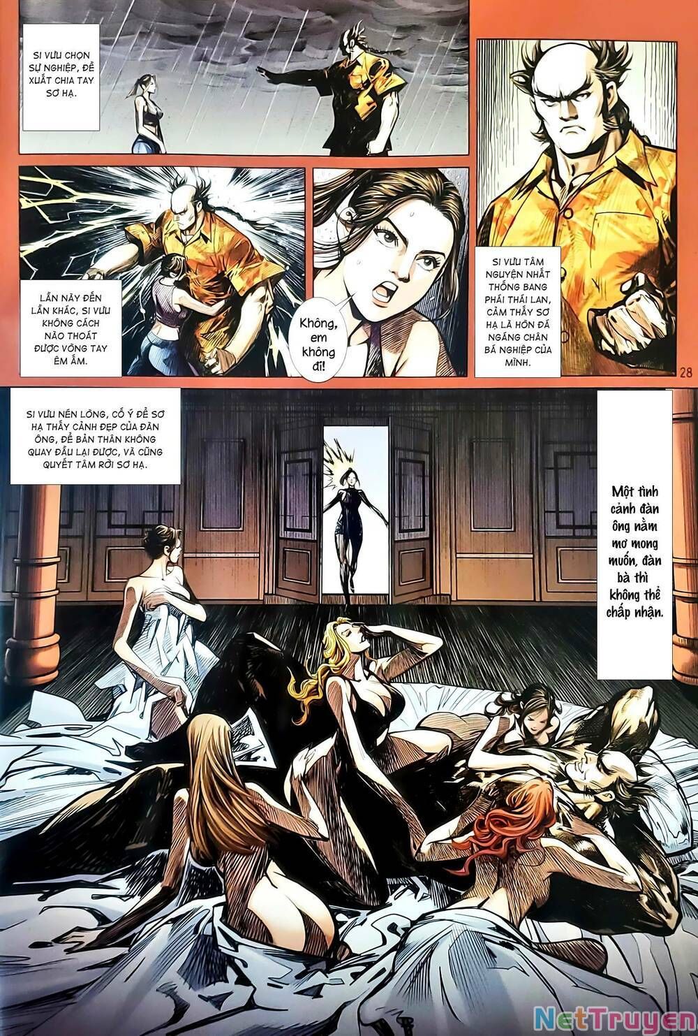 đọc truyện Tân Tác Long Hổ Môn Chương 1145.2 ảnh 15 tại Thiên Thai Truyện