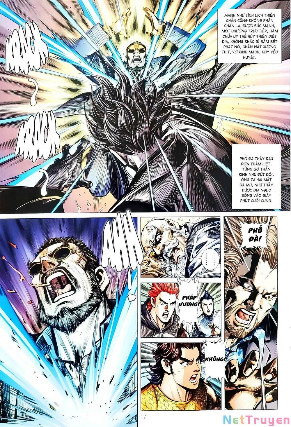 đọc truyện Tân Tác Long Hổ Môn Chương 1145.2 ảnh 4 tại Thiên Thai Truyện