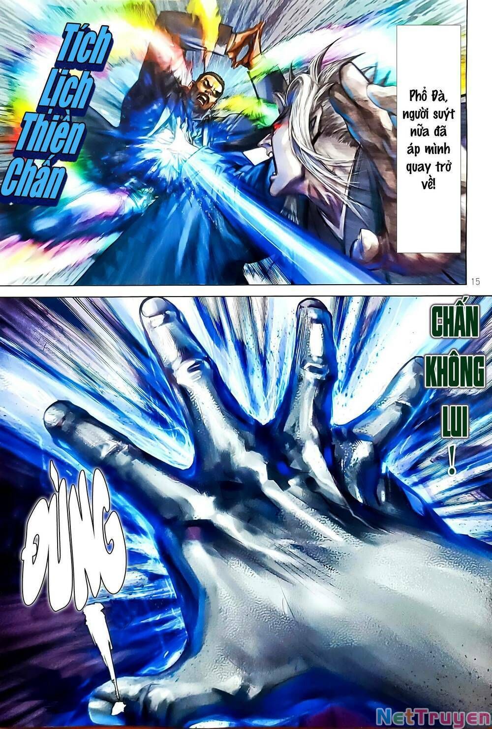 đọc truyện Tân Tác Long Hổ Môn Chương 1145 ảnh 17 tại Thiên Thai Truyện