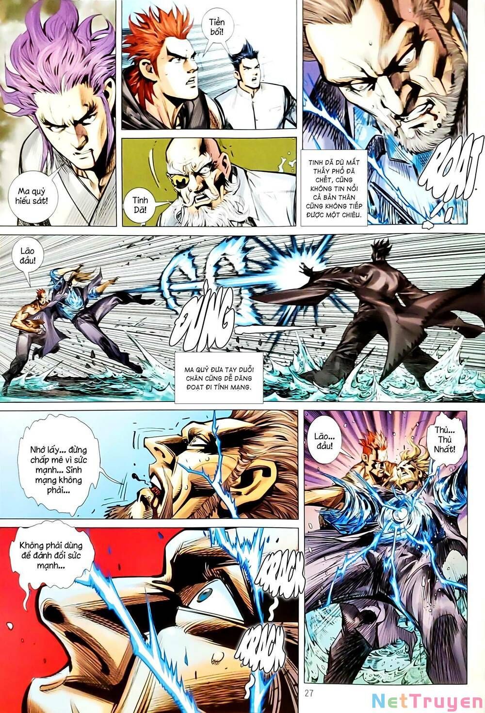 đọc truyện Tân Tác Long Hổ Môn Chương 1146.2 ảnh 13 tại Thiên Thai Truyện