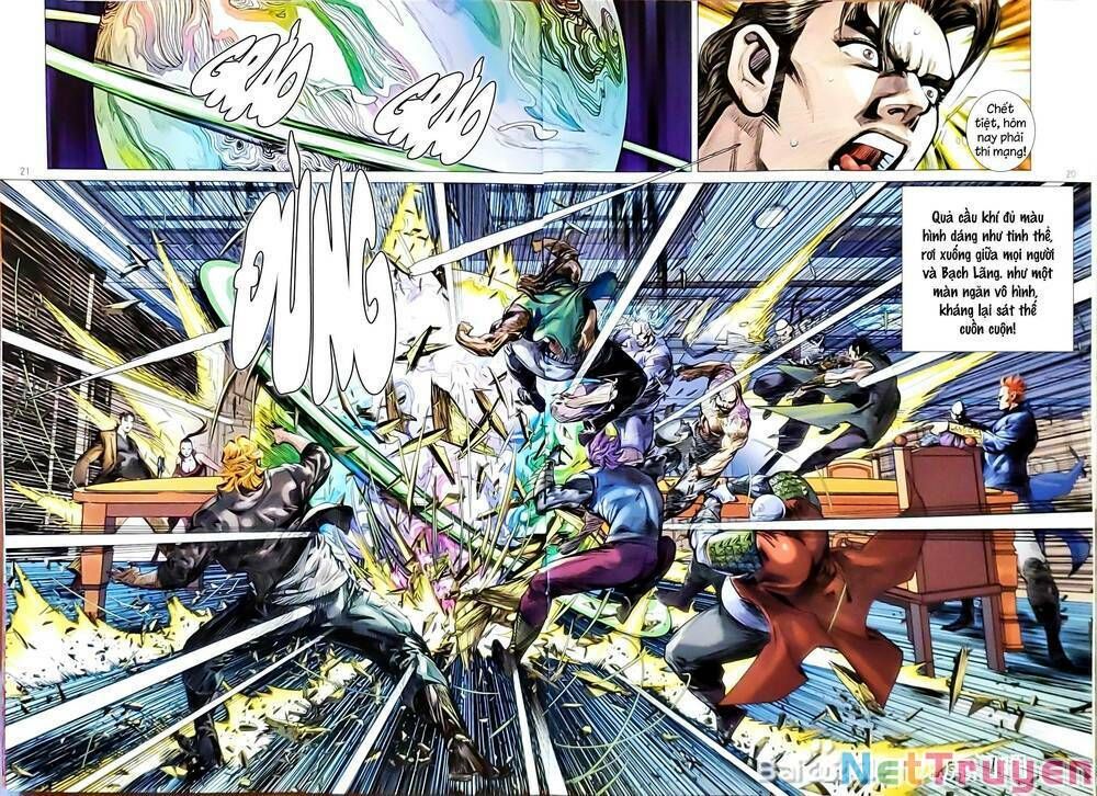 đọc truyện Tân Tác Long Hổ Môn Chương 1146.2 ảnh 7 tại Thiên Thai Truyện