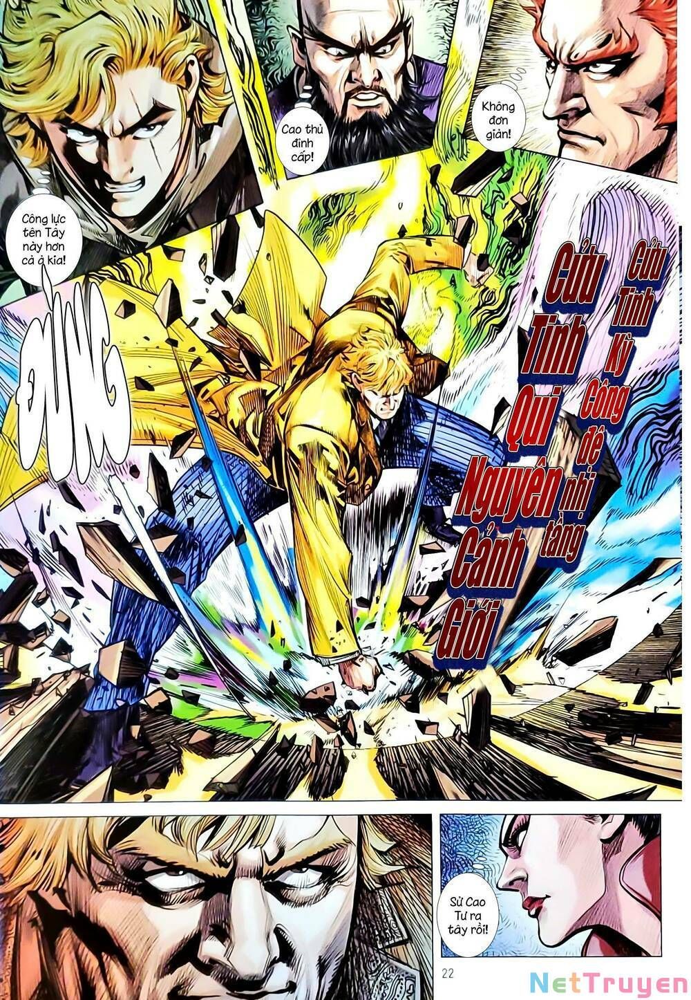 đọc truyện Tân Tác Long Hổ Môn Chương 1146.2 ảnh 8 tại Thiên Thai Truyện