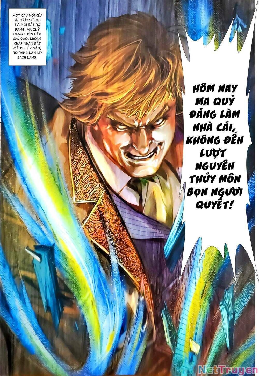 đọc truyện Tân Tác Long Hổ Môn Chương 1146.2 ảnh 9 tại Thiên Thai Truyện