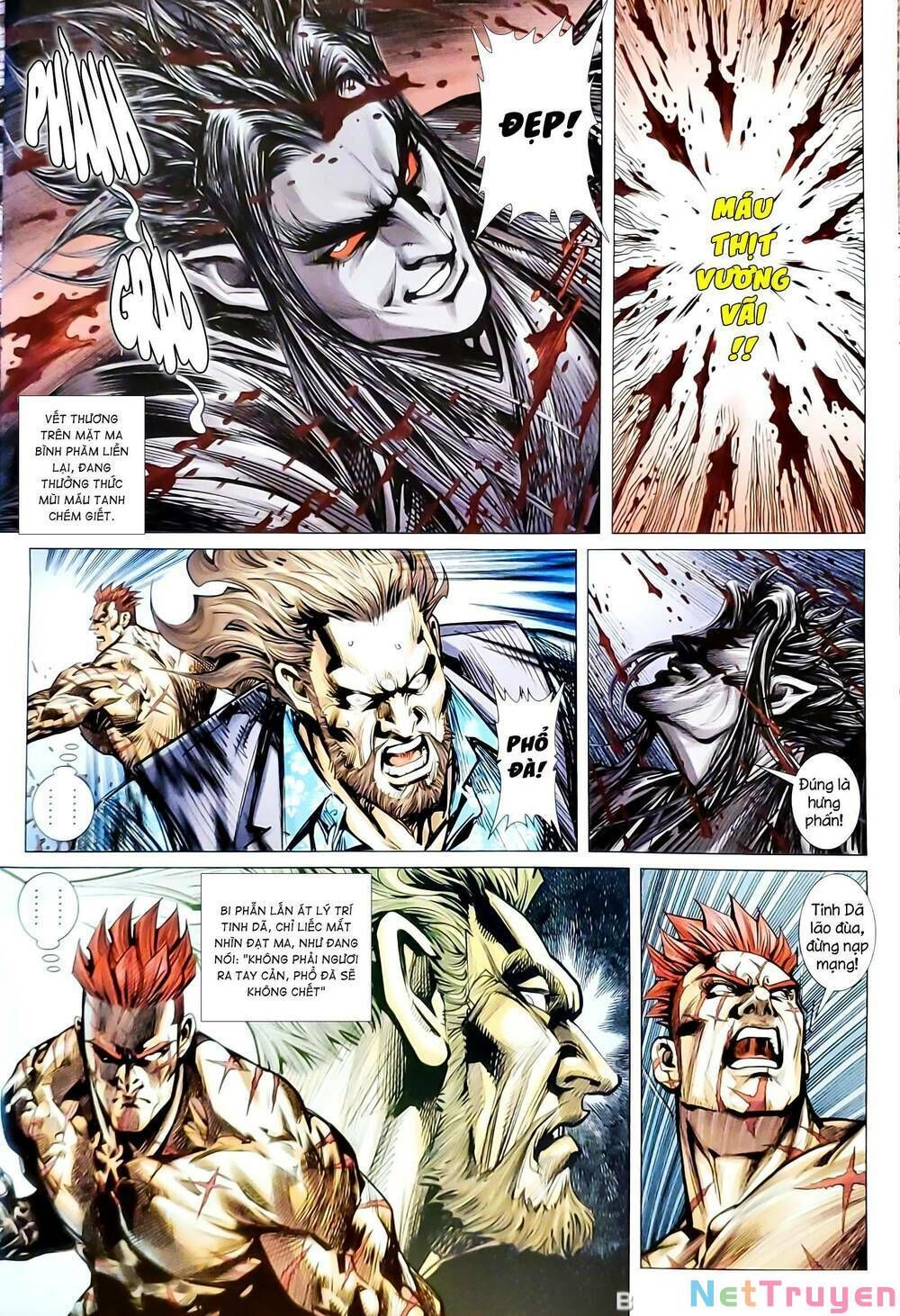 đọc truyện Tân Tác Long Hổ Môn Chương 1146.2 ảnh 10 tại Thiên Thai Truyện