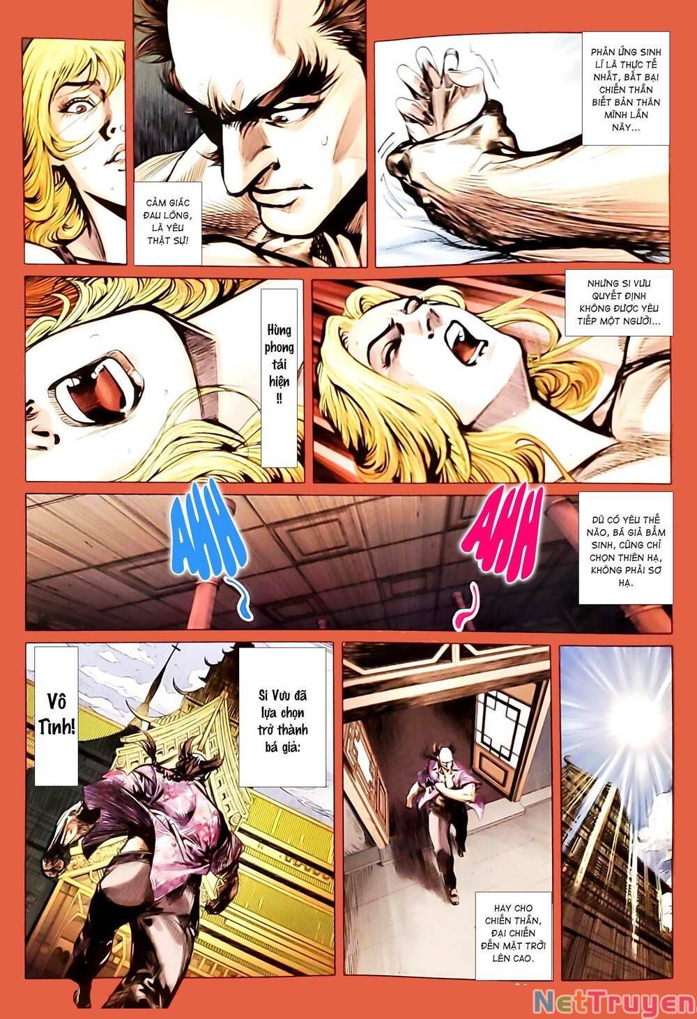 đọc truyện Tân Tác Long Hổ Môn Chương 1146 ảnh 5 tại Thiên Thai Truyện