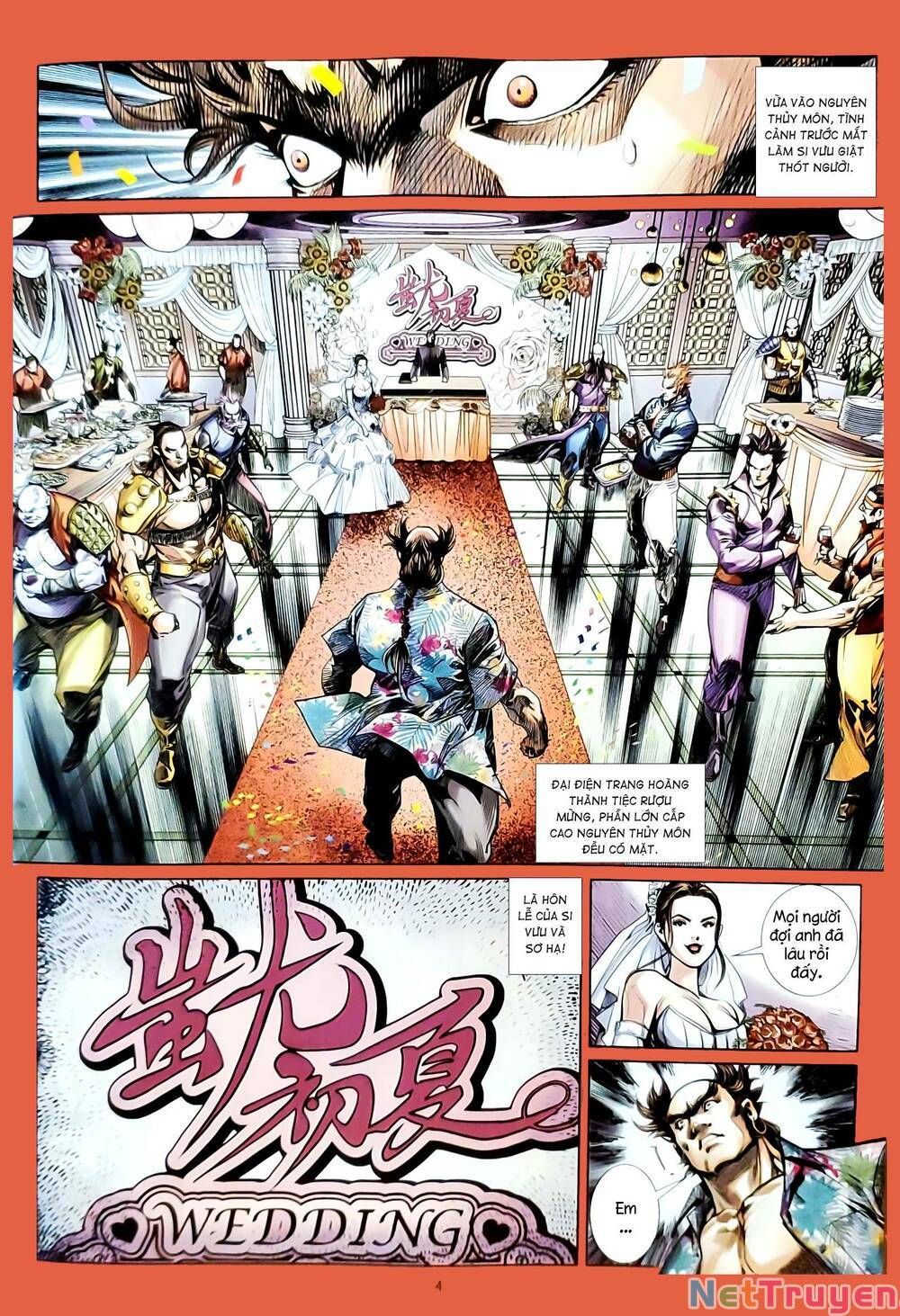 đọc truyện Tân Tác Long Hổ Môn Chương 1146 ảnh 6 tại Thiên Thai Truyện