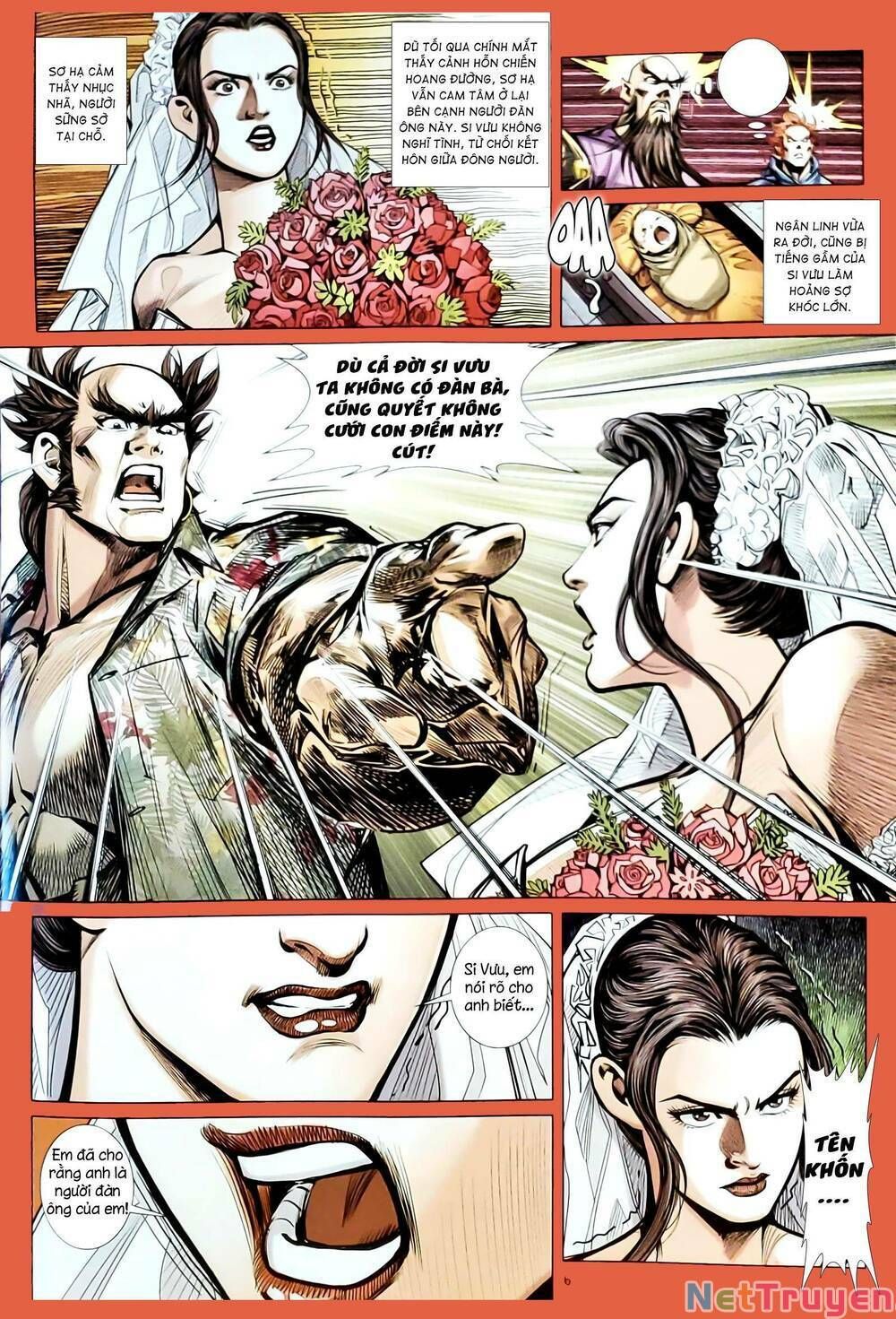 đọc truyện Tân Tác Long Hổ Môn Chương 1146 ảnh 8 tại Thiên Thai Truyện