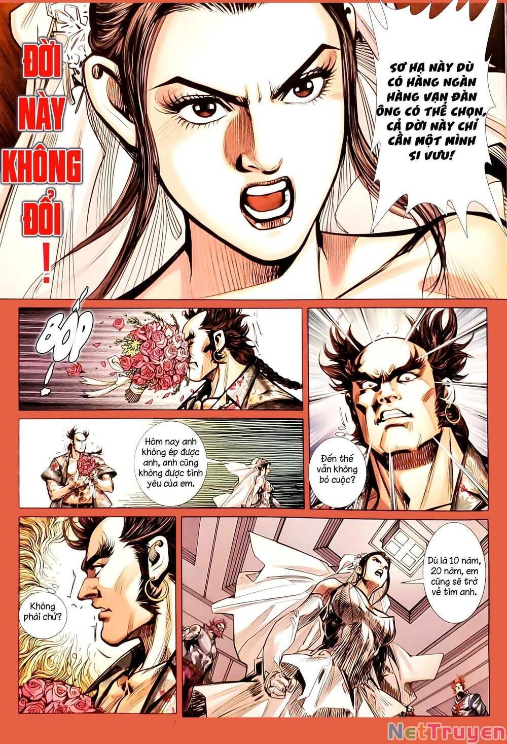 đọc truyện Tân Tác Long Hổ Môn Chương 1146 ảnh 9 tại Thiên Thai Truyện