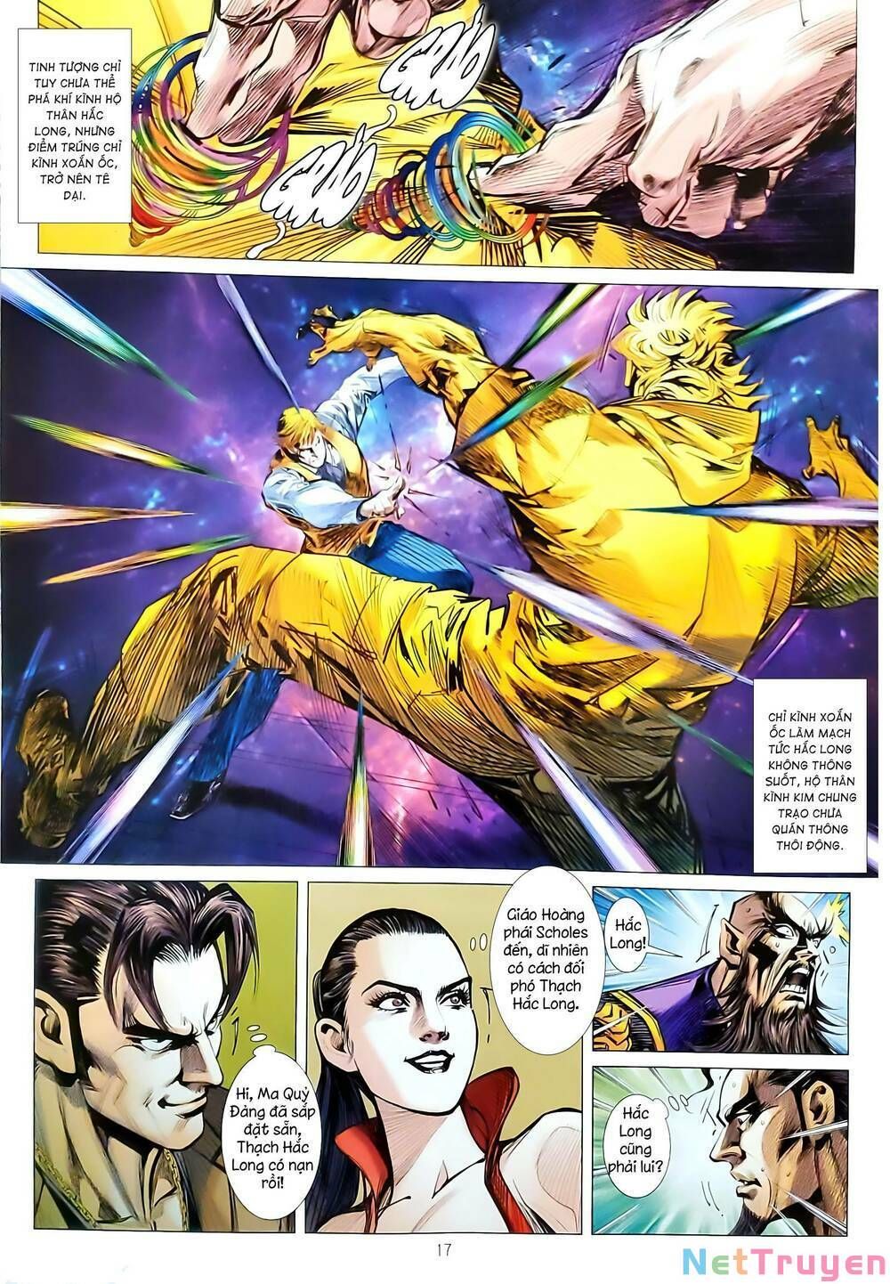 đọc truyện Tân Tác Long Hổ Môn Chương 1147.2 ảnh 3 tại Thiên Thai Truyện