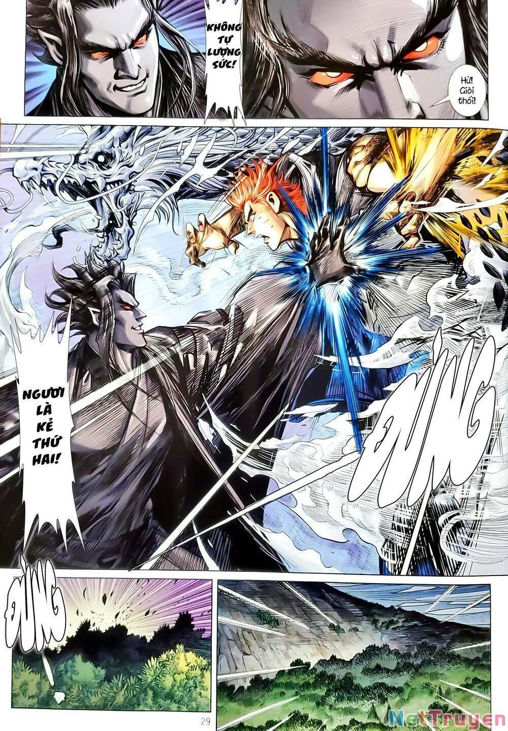 đọc truyện Tân Tác Long Hổ Môn Chương 1147.2 ảnh 15 tại Thiên Thai Truyện