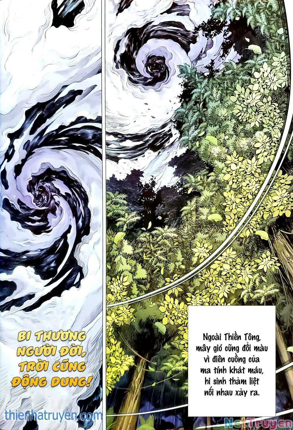 đọc truyện Tân Tác Long Hổ Môn Chương 1147.2 ảnh 16 tại Thiên Thai Truyện