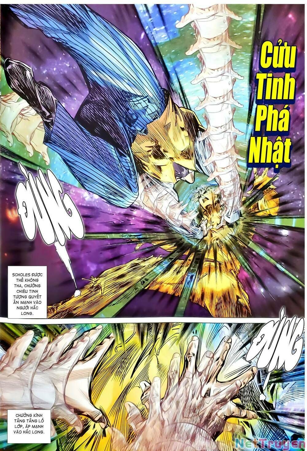 đọc truyện Tân Tác Long Hổ Môn Chương 1147.2 ảnh 4 tại Thiên Thai Truyện